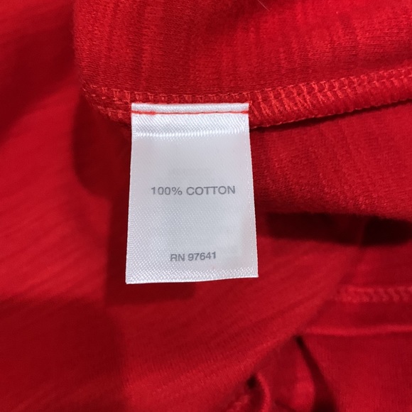 NWT J. Jill Red Sweater - Picture 14 of 15